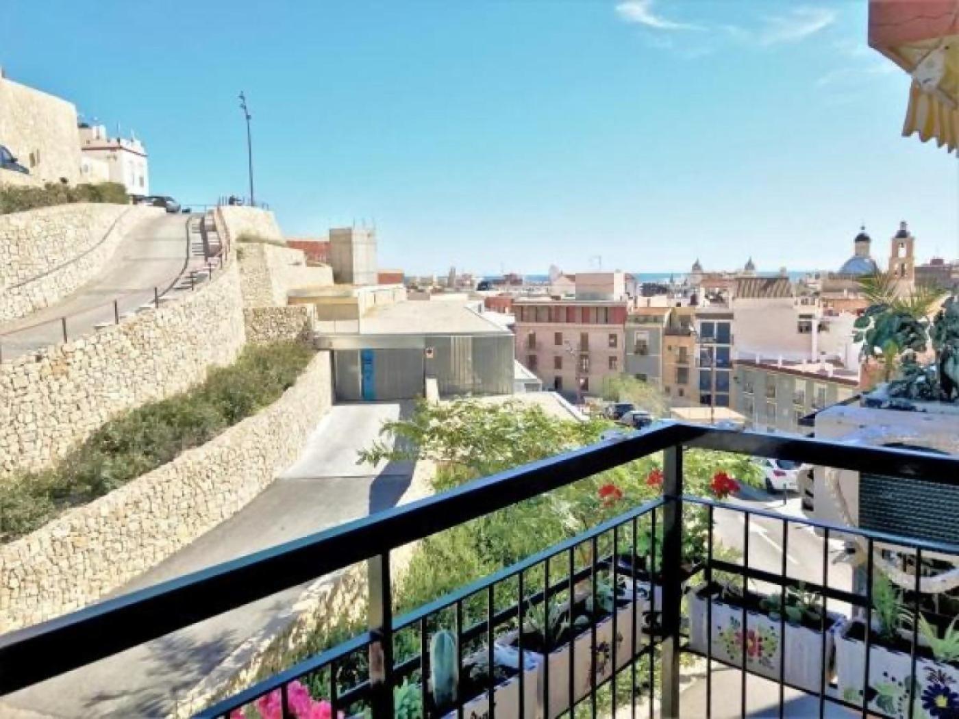 Centro/Rambla Alicante Exterior foto