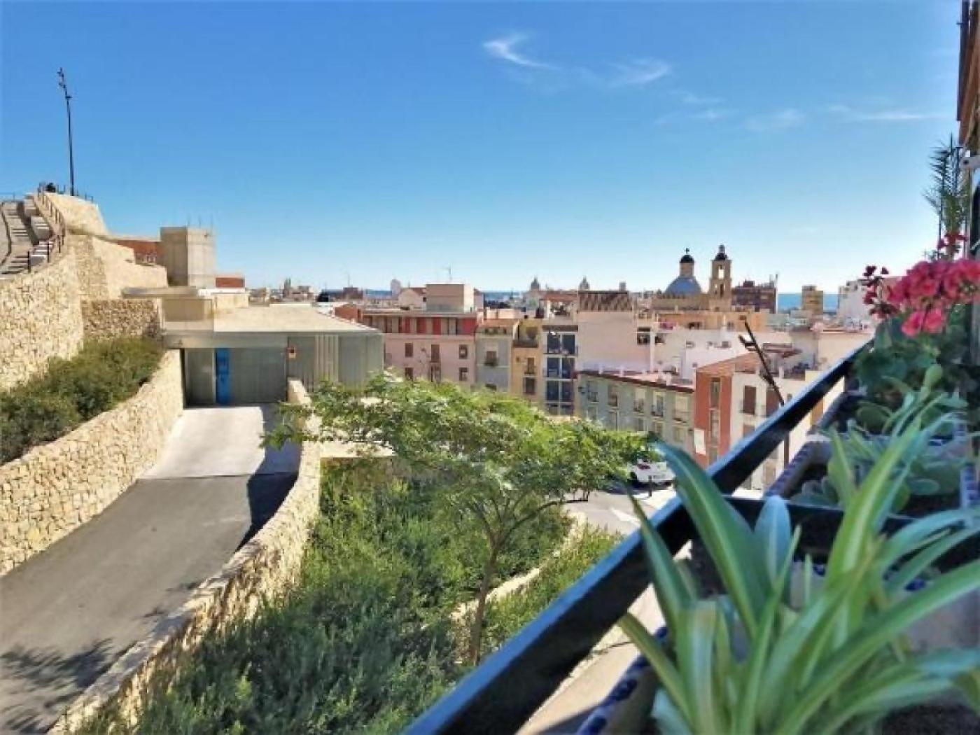 Centro/Rambla Alicante Exterior foto